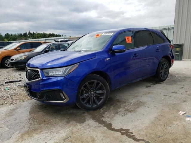 2020 Acura MDX A-Spec