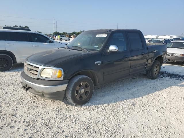 2002 Ford F150 Supercrew