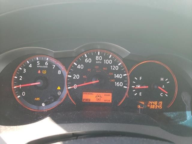 2008 Nissan Altima 2.5