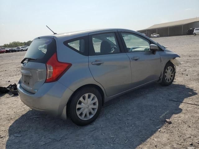 2015 Nissan Versa Note S