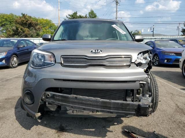 2018 KIA Soul