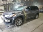 2015 Toyota Highlander LE