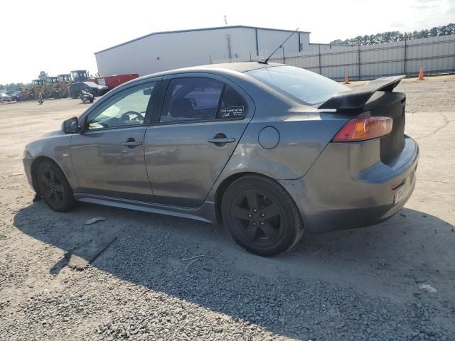 2009 Mitsubishi Lancer ES/ES Sport