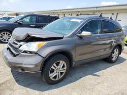 Salvage cars for sale at Louisville, KY auction: 2011 Honda CR-V EXL