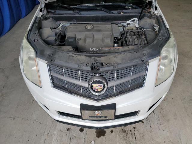 2012 Cadillac SRX