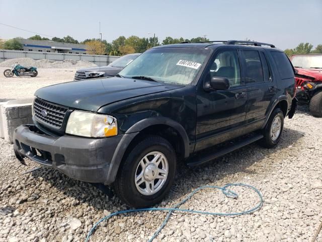 2003 Ford Explorer XLS