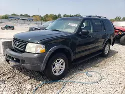 Ford salvage cars for sale: 2003 Ford Explorer XLS