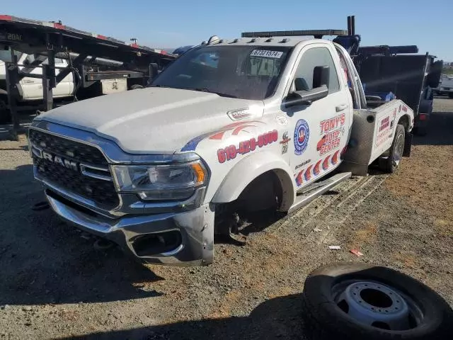 2022 Dodge RAM 5500