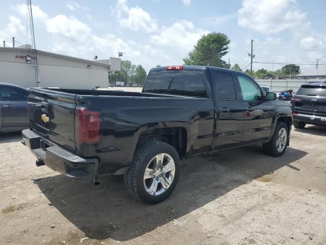 2017 Chevrolet Silverado C1500 Custom