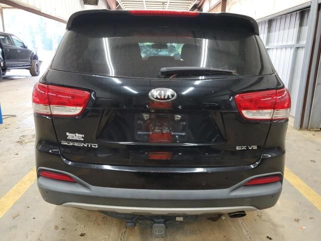 2016 KIA Sorento EX