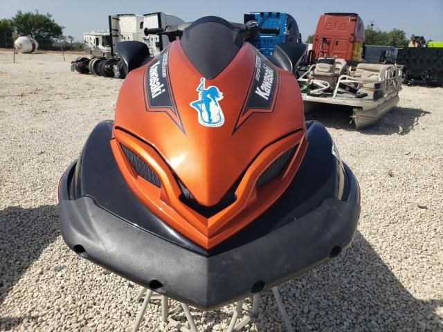 2015 Kawasaki Jetski