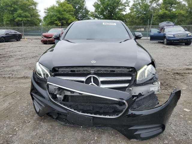 2019 Mercedes-Benz E 300 4matic