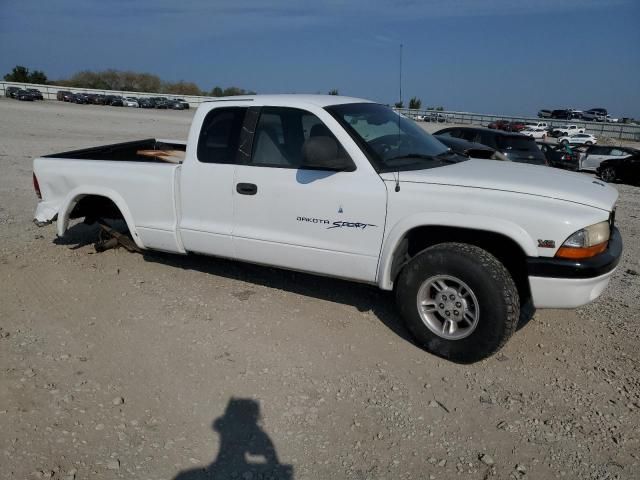 2000 Dodge Dakota