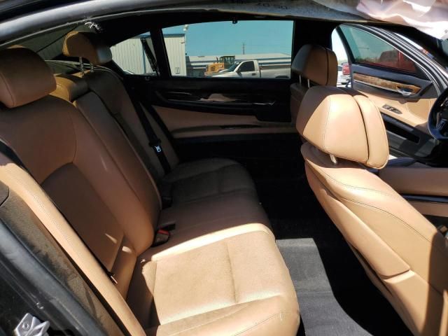 2013 BMW 750 LI