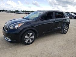 Salvage cars for sale at Arcadia, FL auction: 2019 KIA Niro EX