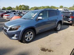 Salvage cars for sale at Glassboro, NJ auction: 2012 Toyota Rav4 Limited