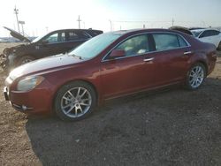 2010 Chevrolet Malibu LTZ en venta en Greenwood, NE