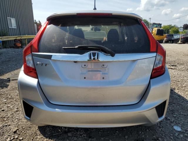 2016 Honda FIT EX