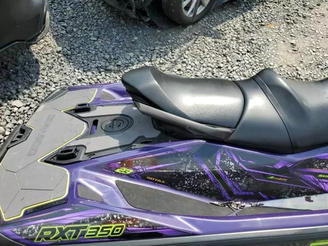 2021 Seadoo RXT 300