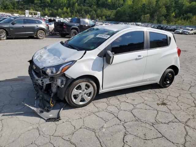 2022 Chevrolet Spark LS