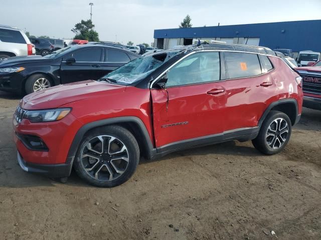 2023 Jeep Compass Limited