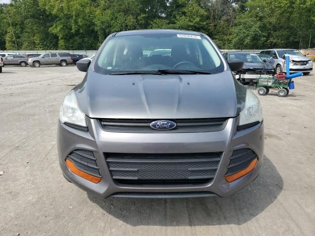 2013 Ford Escape S