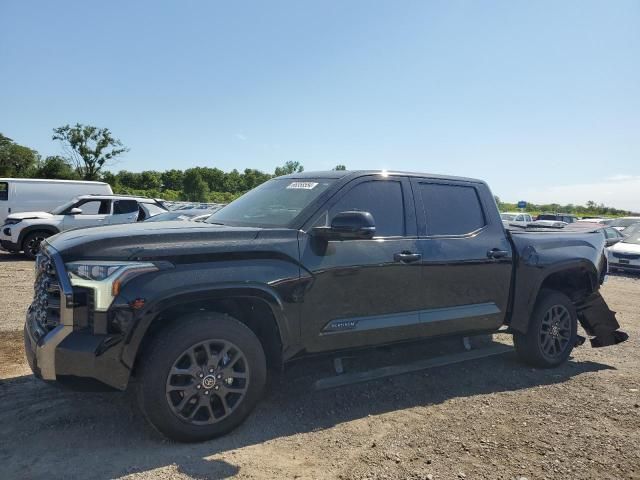 2023 Toyota Tundra Crewmax Platinum