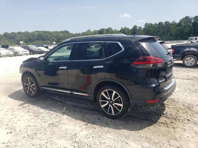 2019 Nissan Rogue S