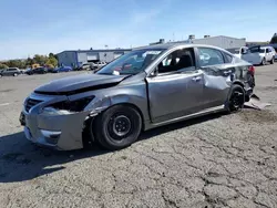 Salvage cars for sale at Vallejo, CA auction: 2014 Nissan Altima 2.5