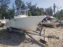 Salvage boats for sale at Spartanburg, SC auction: 2017 Seadoo Ultra 255