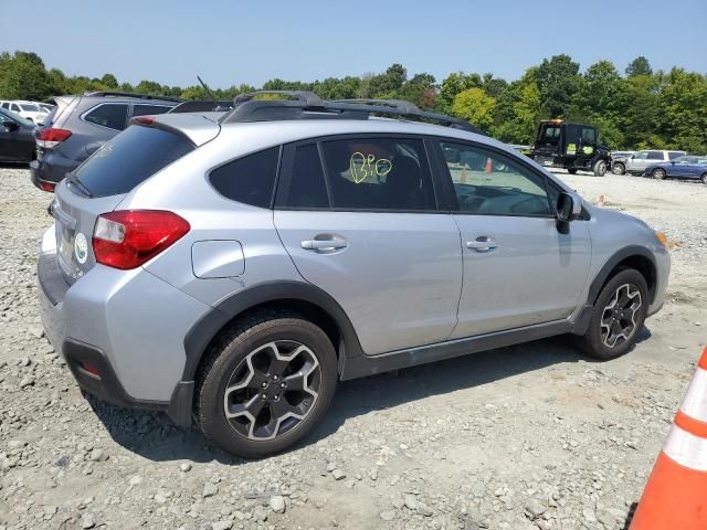 2013 Subaru XV Crosstrek 2.0 Limited