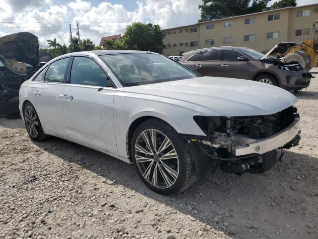 2021 Audi A6 Premium Plus