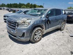 Salvage cars for sale at Lawrenceburg, KY auction: 2023 GMC Acadia SLE