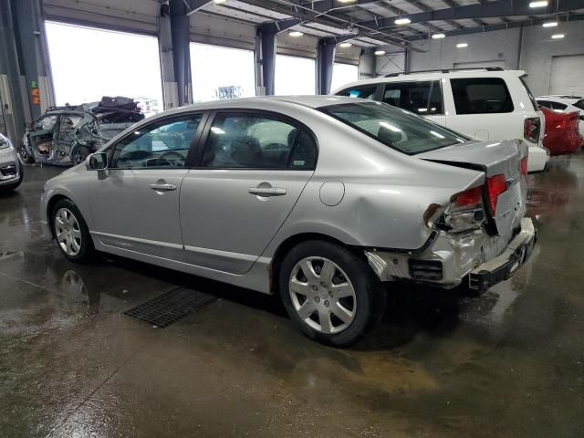 2009 Honda Civic LX