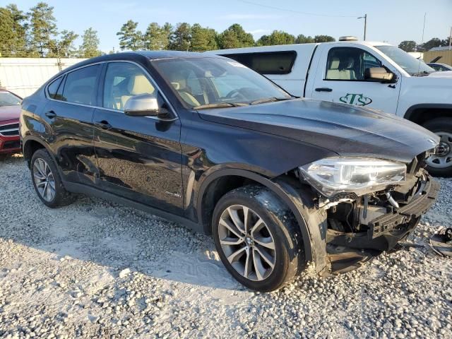 2017 BMW X6 XDRIVE35I