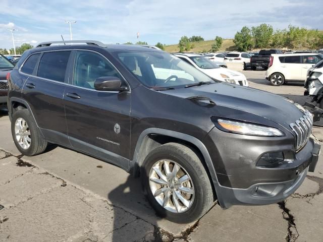 2014 Jeep Cherokee Limited