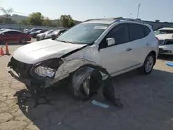 Salvage cars for sale at Lebanon, TN auction: 2011 Nissan Rogue S