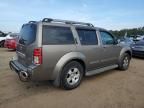 2005 Nissan Pathfinder LE