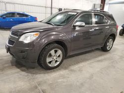 Chevrolet salvage cars for sale: 2015 Chevrolet Equinox LT