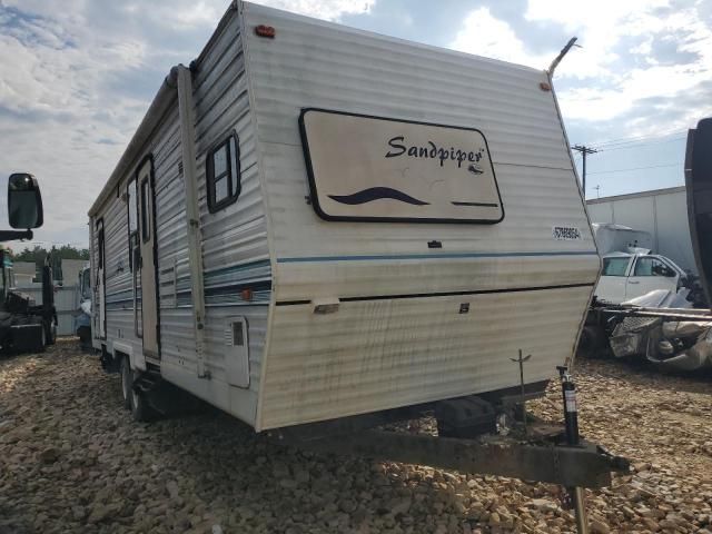 2000 Sandpiper 30 FT TRL