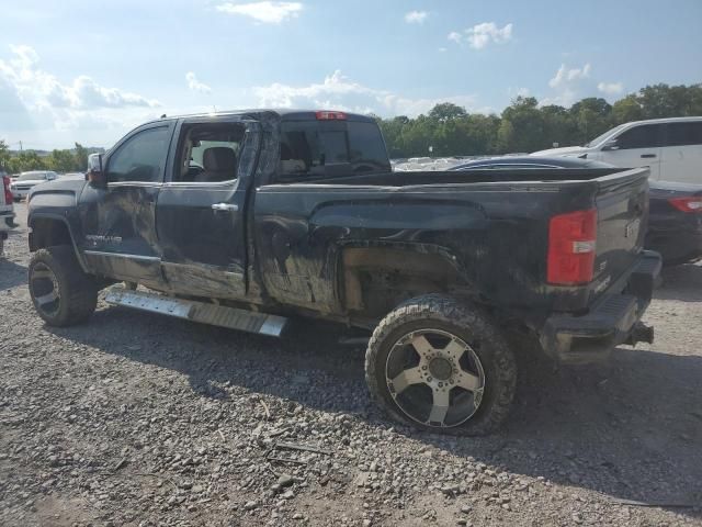 2016 GMC Sierra K2500 Denali