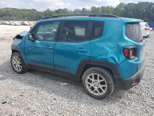 2019 Jeep Renegade Latitude