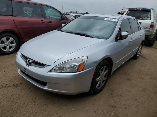 2003 Honda Accord EX