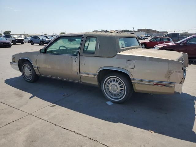 1992 Cadillac Deville