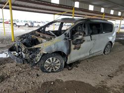 Salvage cars for sale at Houston, TX auction: 2020 Chrysler Pacifica Touring L Plus