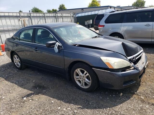 2007 Honda Accord EX