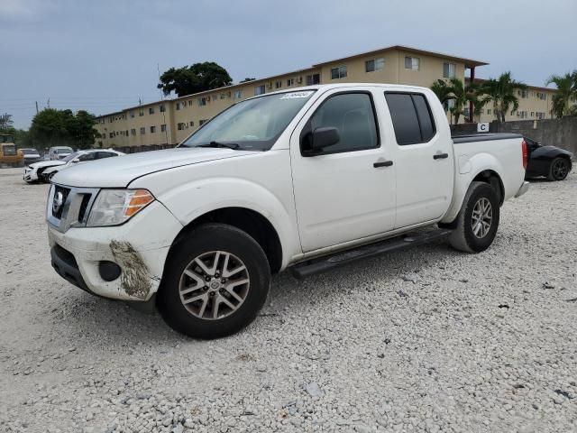 2019 Nissan Frontier S