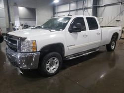 Chevrolet salvage cars for sale: 2007 Chevrolet Silverado K2500 Heavy Duty