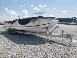 Salvage boats for sale at Dunn, NC auction: 2022 Regl Boat