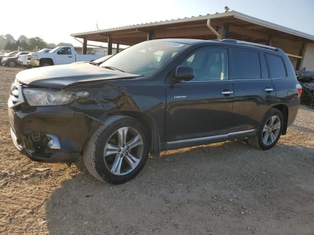 2012 Toyota Highlander Limited